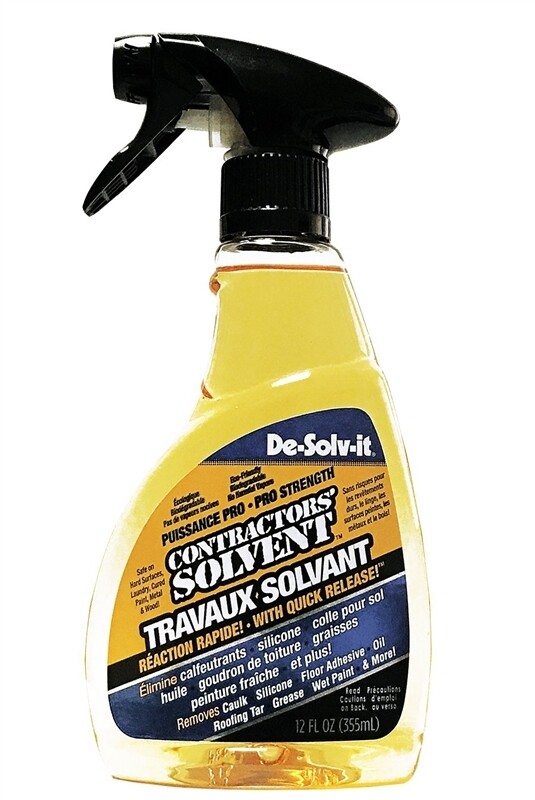 De-Solv-It Contractors Solvent 355ml