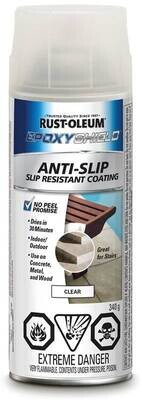 ANTI-SKID EPOXY WITH GRIT CLEAR
