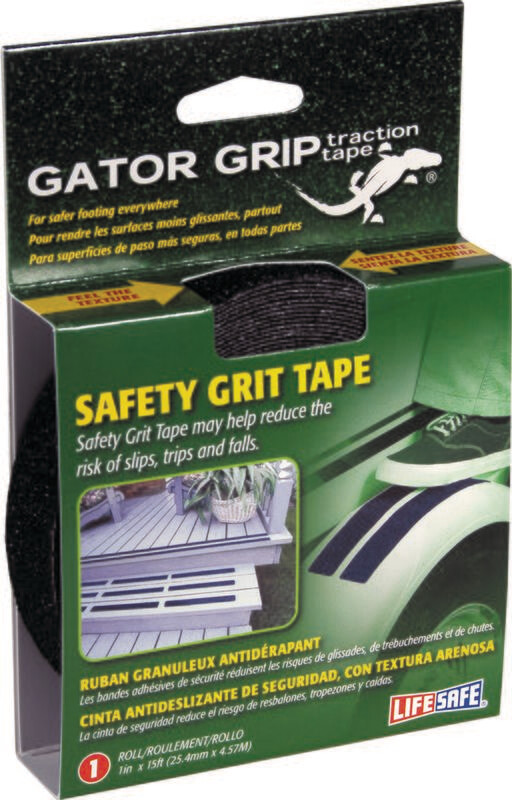 1" ANTISLIP TAPE 15' ROLL