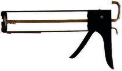 MINTCRAFT 9" CAULKING GUN BLACK