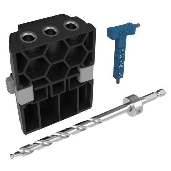 KREG 530 MICRO DRILL GUIDE KIT
