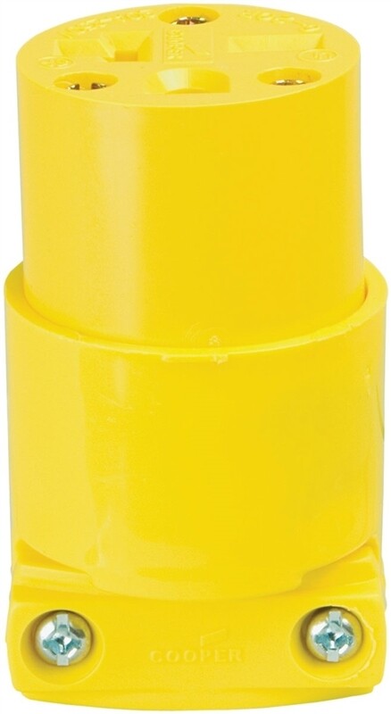 6-20R 20A-250V CONNECTOR