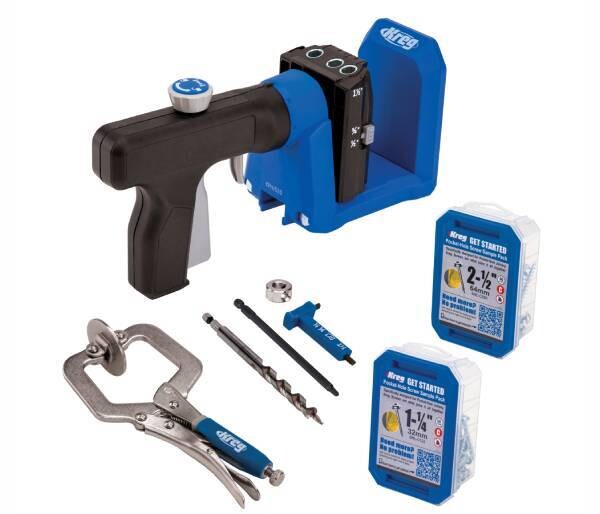 520 PRO-POCKET-HOLE JIG