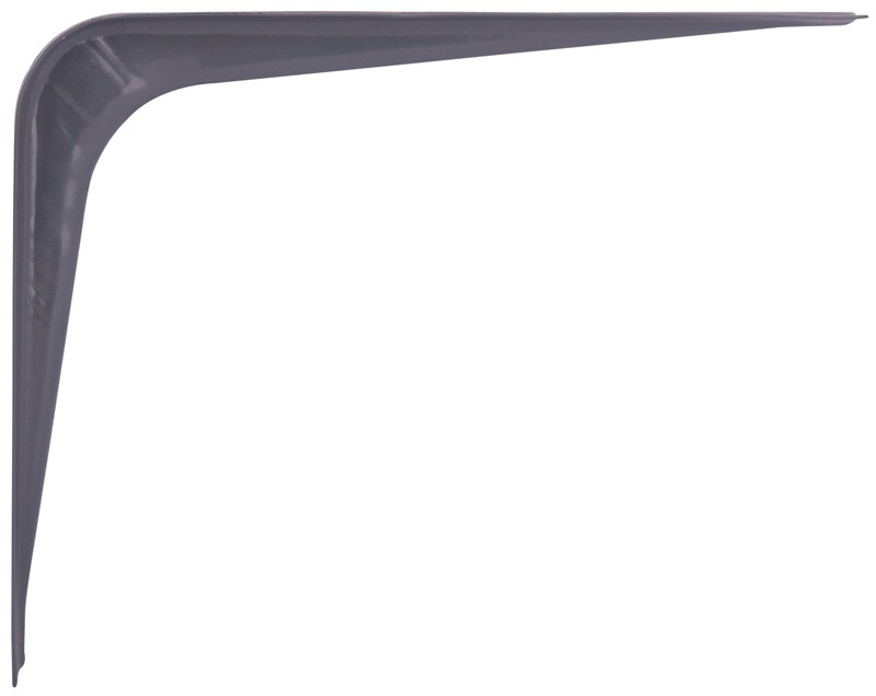 5*6 GREY SHELF BRACKET