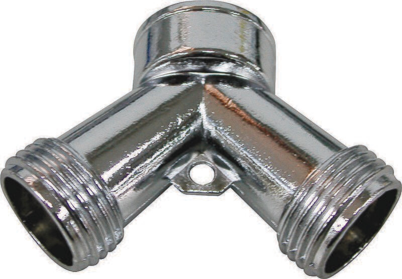 METAL HOSE WYE