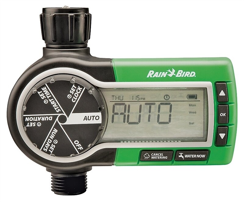 HOSE TIMER PROGRAMABLE RAINBIRD