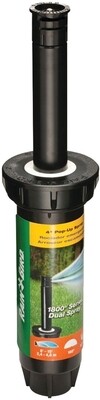 RAINBIRD 4" POPUP SPRINKLER 1/2 CIRCLE