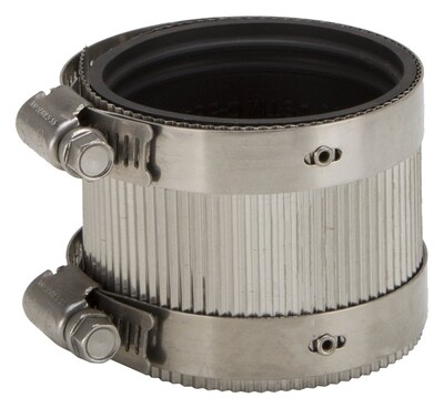 2" Fernco No Hub Coupling