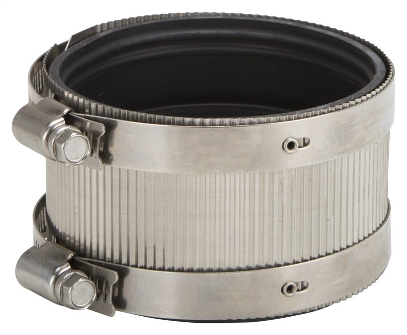 3" Fernco No Hub Coupling