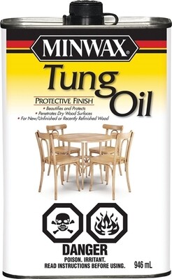 TUNG OIL 946ML PROTECTIVE FINISH
