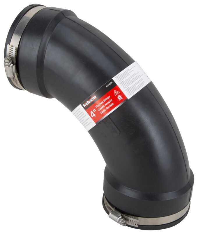 4" FERNCO 90