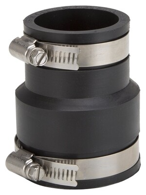 2" X 1 1/2" FERNCO COUPLING