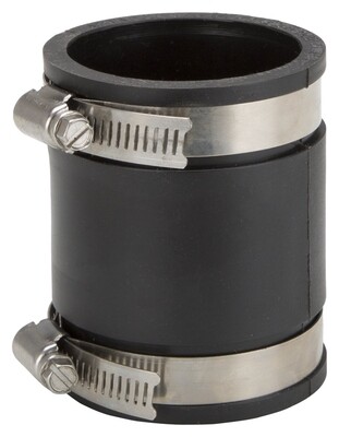 2" FERNCO COUPLING