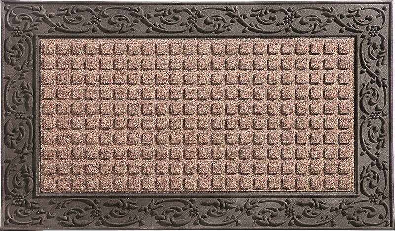 DOOR MAT CARPET SQUARES 22"X36"