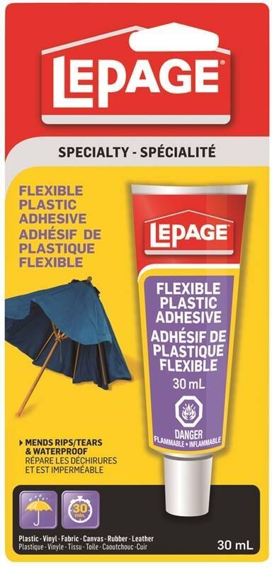 ADHESIVE FLEX PLASTIC 30ML