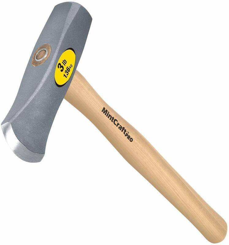 3LB SPLITTING MAUL WOOD