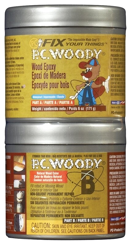 PC WOODY 6FL OZ