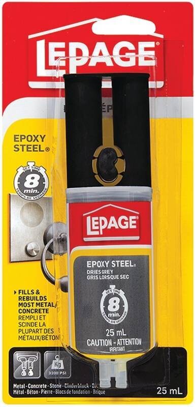 5-MIN EPOXY SYRINGE