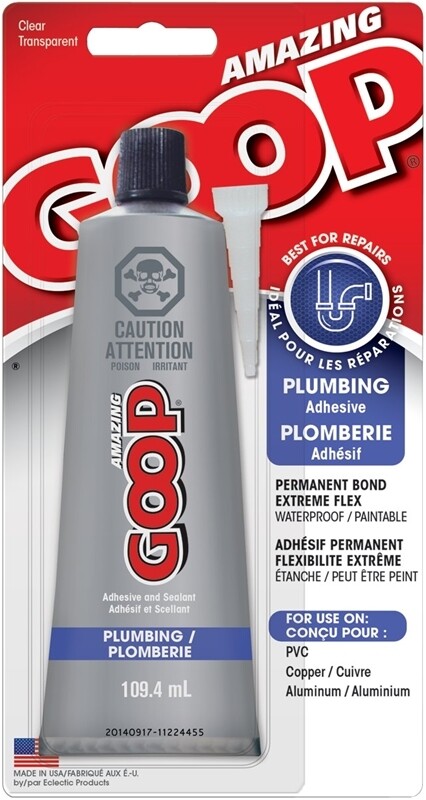 3.7OZ PLUMBERS GOOP