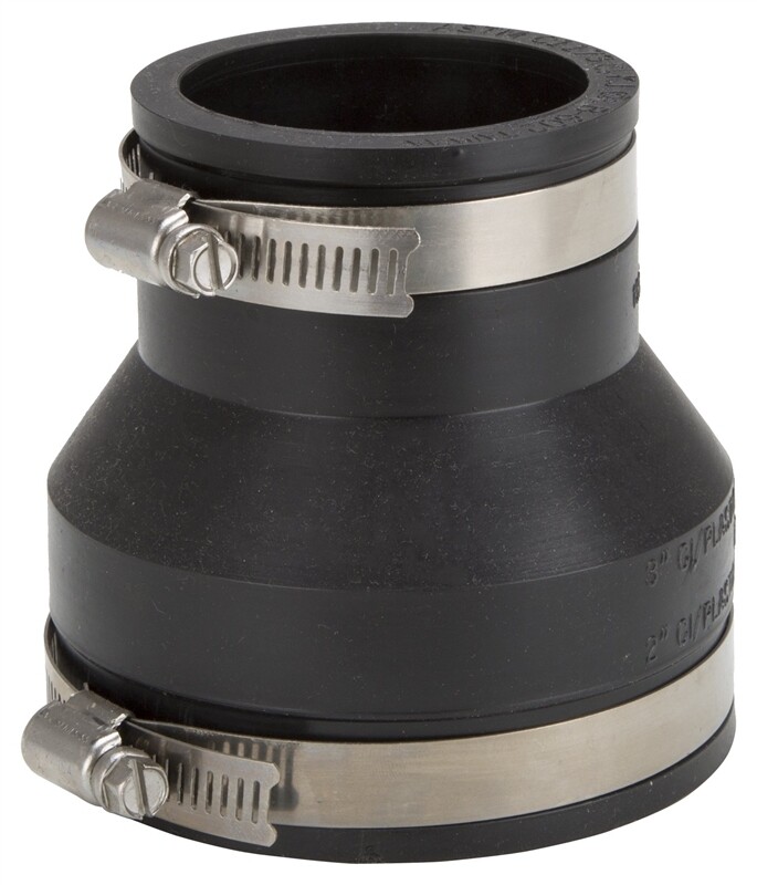 3" X 2" FERNCO COUPLING