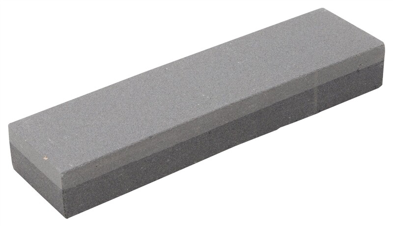 8" SHARPENING STONE COMBINATIO