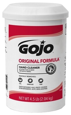 GOJO ORIGINAL 4.5LB HAND CLEANER