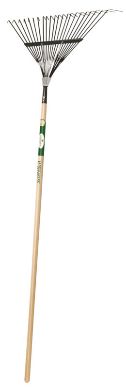 Leaf Rake Steel Head 48"