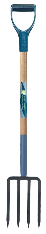 Spading Fork Fiberglass D Handle