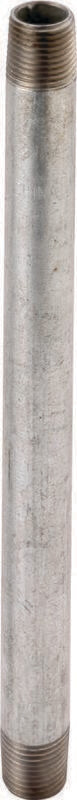 1/2" X 10" Galvanized Nipple