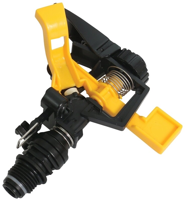 PULSATING SPRINKLER HEAD PLASTIC