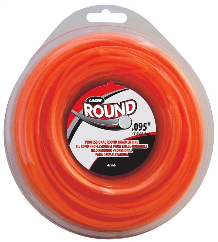 0.95"X110' TRIMLINE ORANGE