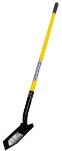 5" Trench Shovel 48" Wood Handle