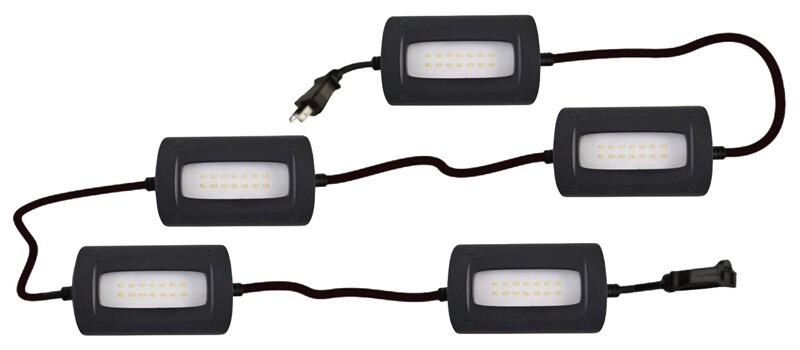 50' LED STRING LIGHT 5000L