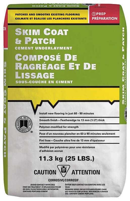 SKIM COAT PATCH 25LB