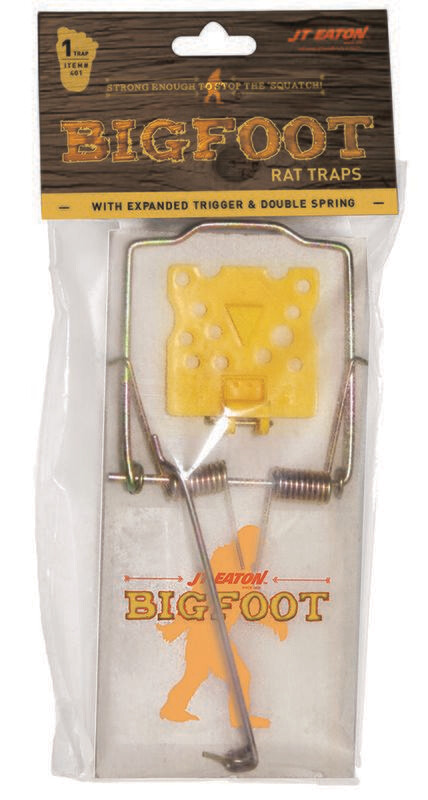 BIGFOOT RAT TRAP DOUBLE SPRING