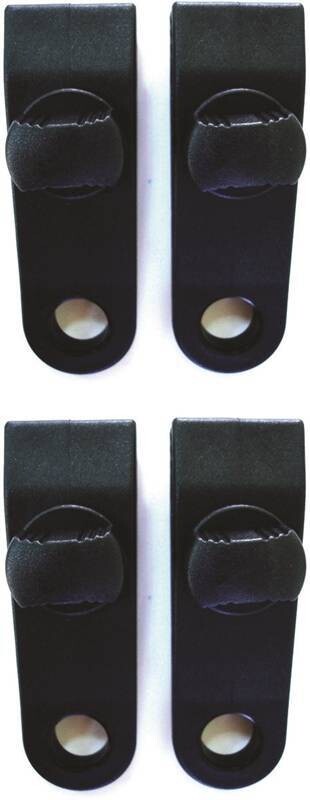 HEAVY DUTY TARP CLIP 4PK