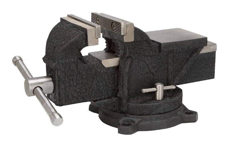 4" SWIVEL BENCH VICE VULCAN