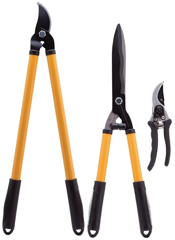 3 PIECE PRUNING SET