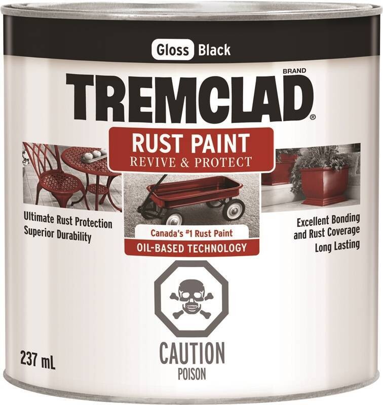TREMCLAD BLACK GLOSS 237ML