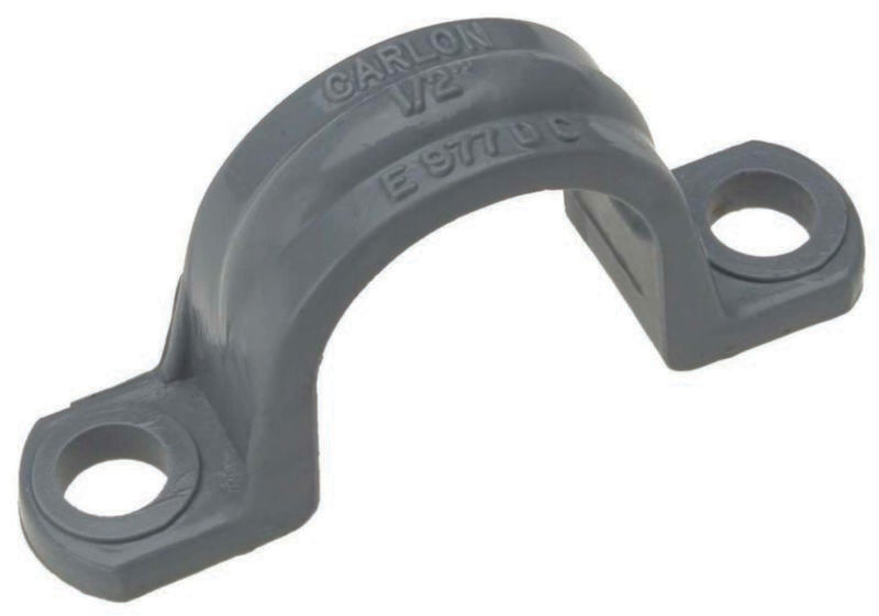 1/2" PVC PIPE STRAP
