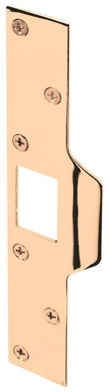 7-7/8" SECURITY LATCH STRIKE