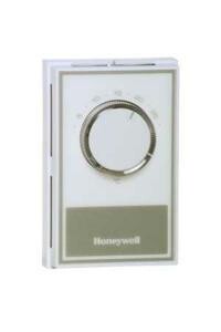CT60A LINE VOLTAGE THERMOSTAT 120/240V