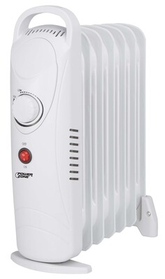 Mini Oil Radiator Heater 700W