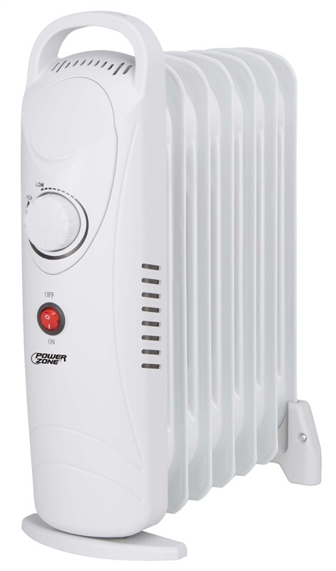 Mini Oil Radiator Heater 700W