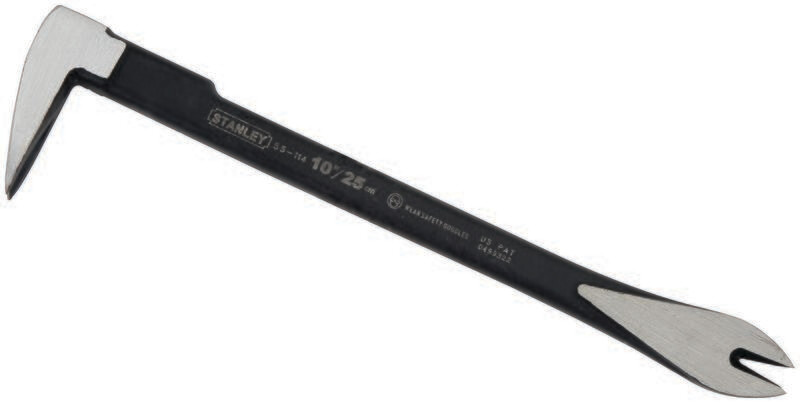 10" PRECISION CLAW BAR