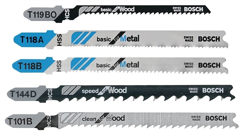 T-SHANK JIGSAW SET