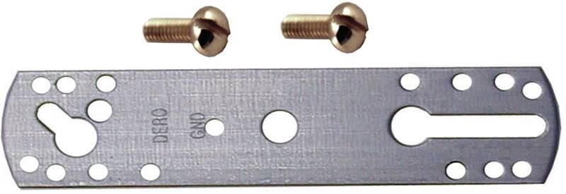 3 1/2" CC CROSSBAR