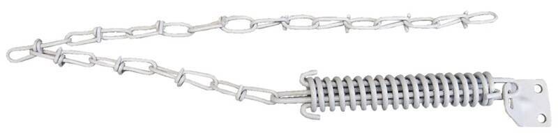 STORM DOOR CHAIN WHITE