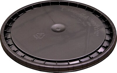 LID FOR 5 GALLON BUCKET NO GASKET
