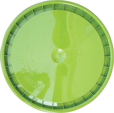 LID FOR 5 GALLON BUCKET NO GASKET
